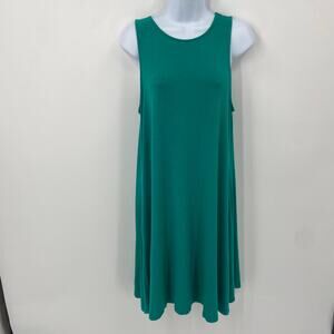 Old Navy Sleeveless Jersey Knit Swing Dress